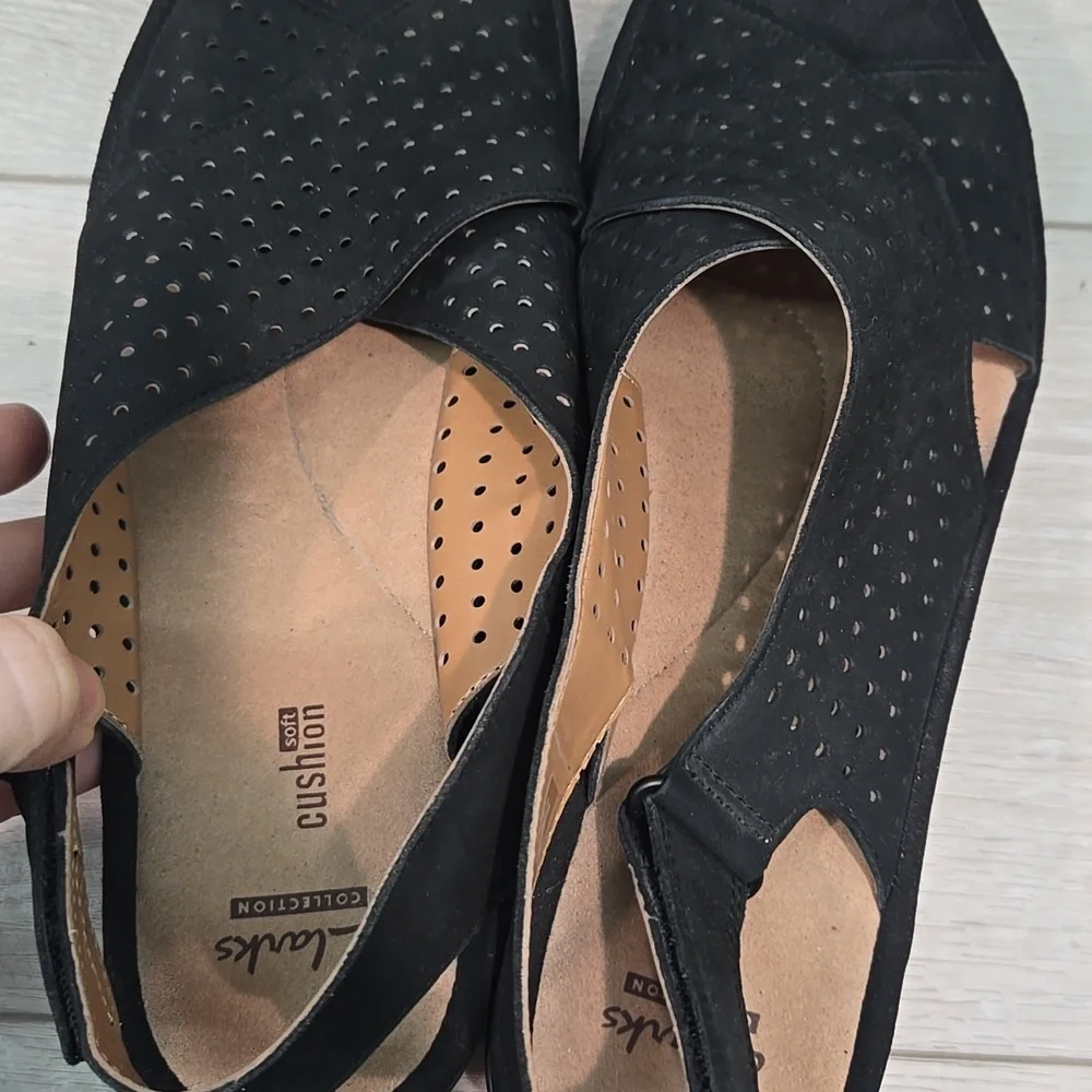 Clarks good comfortable